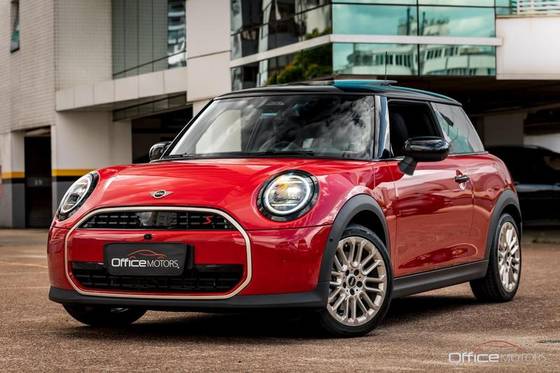 MINI COOPER 2.0 16V TWINPOWER GASOLINA S TOP 2P STEPTRONIC